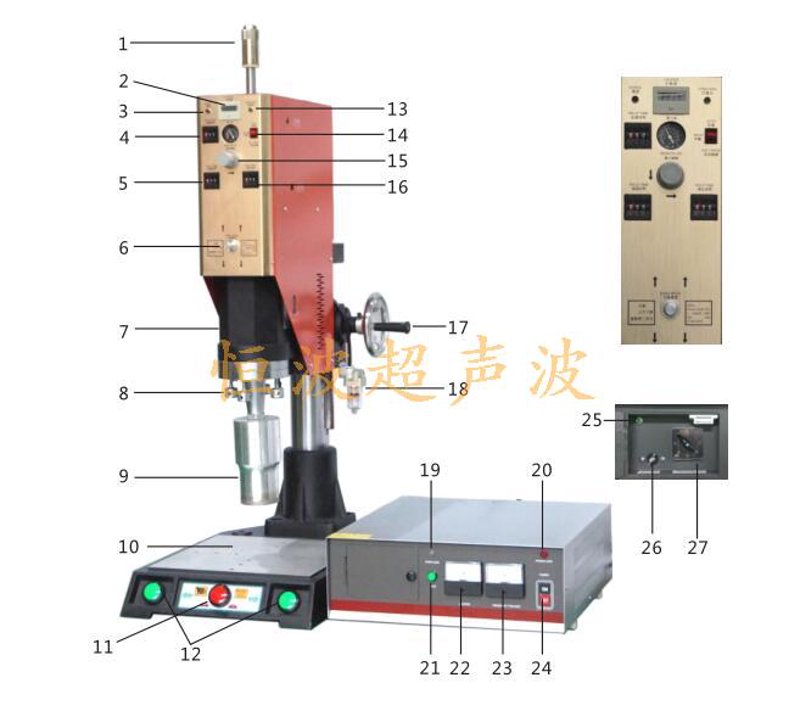 超声波清洗机:革新清洁技术引领行业变革